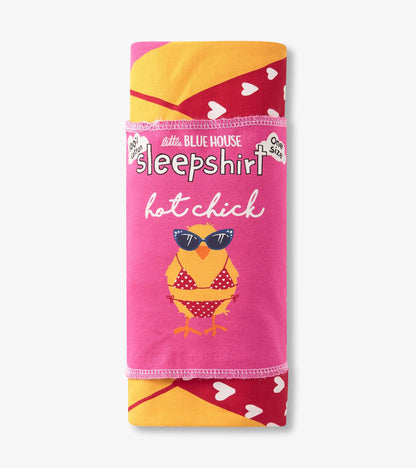 Hot Chick Women's Sleepshirt