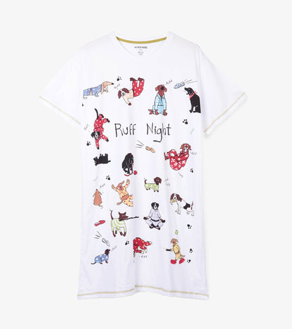 Ruff Night Women's Sleepshirt