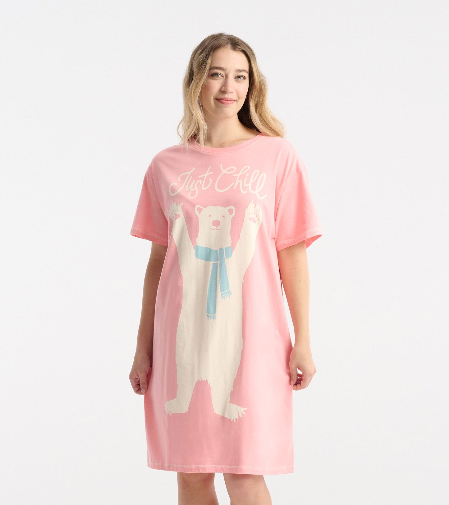 Women's Just Chill Sleepshirt