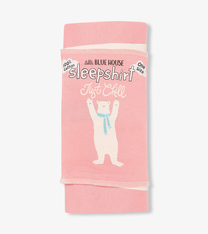 Women's Just Chill Sleepshirt