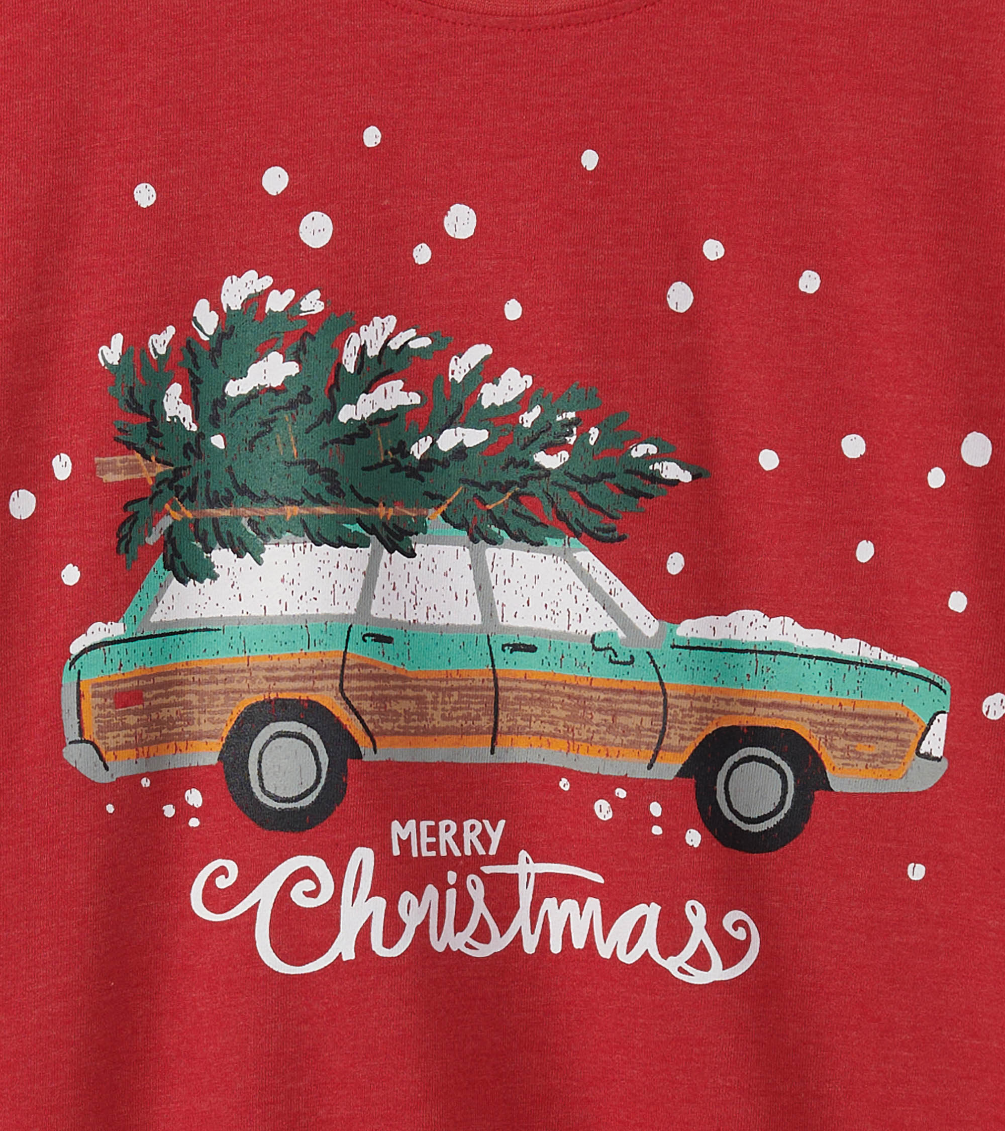 Men's Merry Christmas T-Shirt