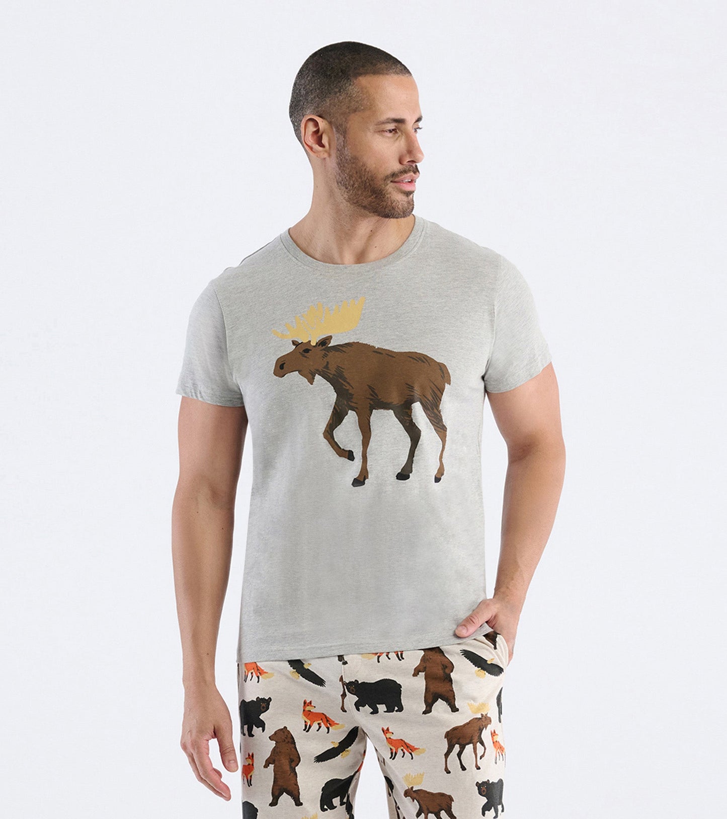 Wildlife Men's Tee