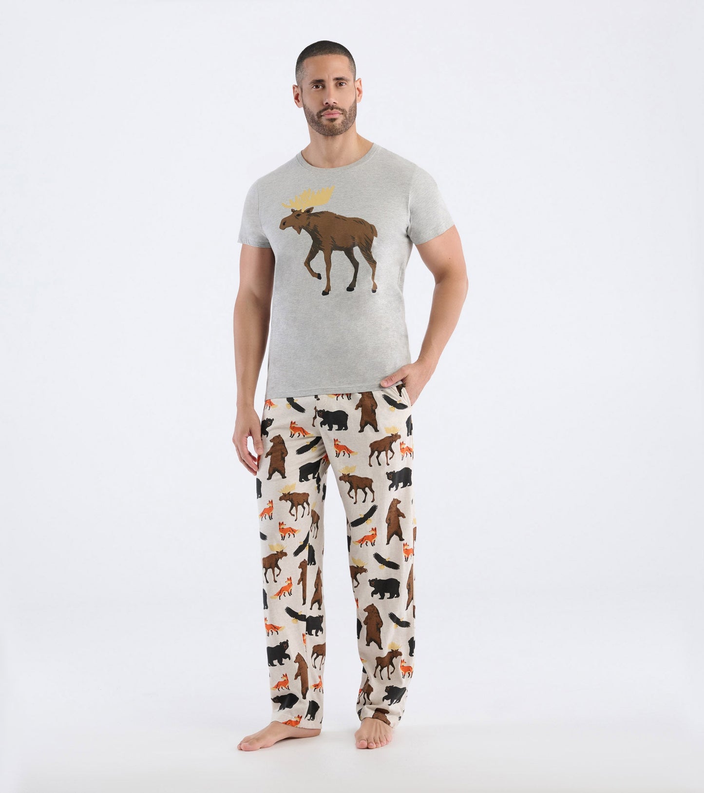 Wildlife Men's Tee