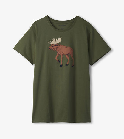 Men's Wild Moose T-Shirt