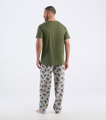 Men's Wild Moose T-Shirt