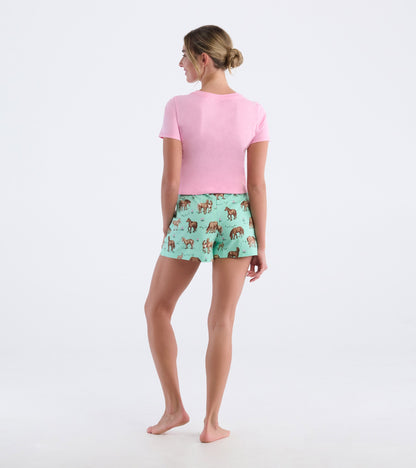 Women's Pasture Bedtime Pajama T-Shirt
