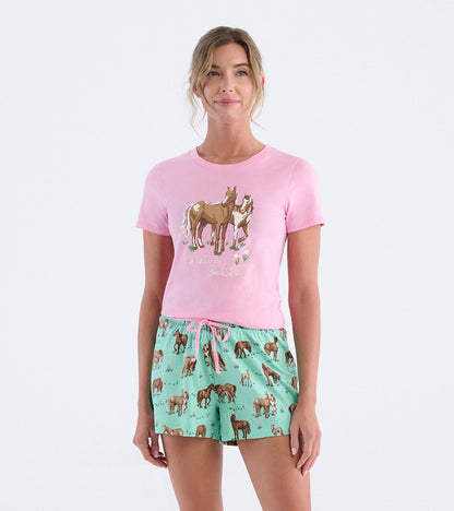 Women's Pasture Bedtime Pajama T-Shirt