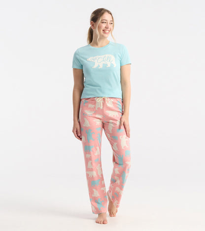 Women's Just Chill Pajama Tee