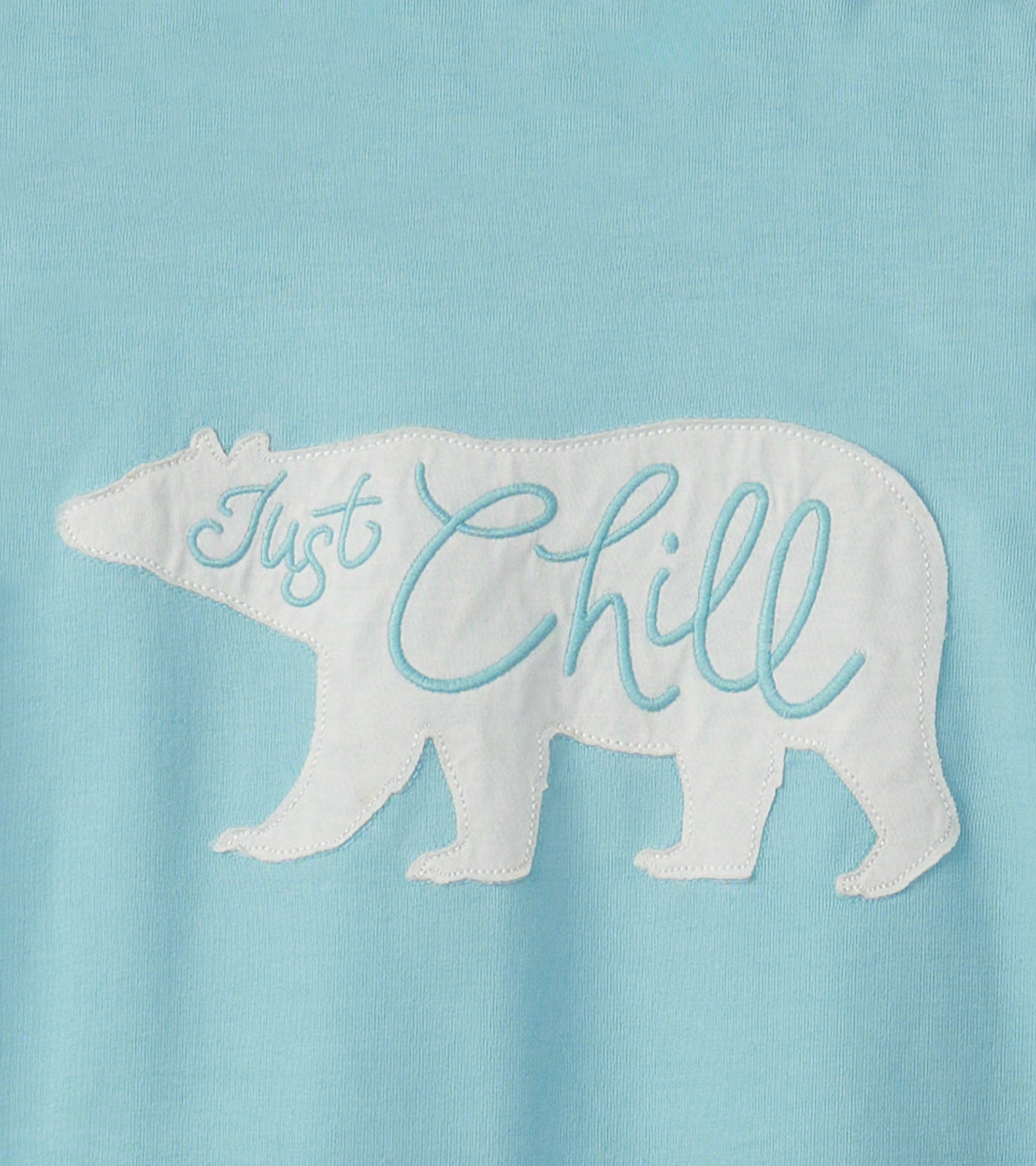 Women's Just Chill Pajama Tee