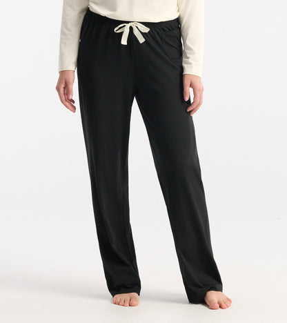 Capelton Road Women's Black Pajama Pants