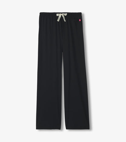 Capelton Road Women's Black Pajama Pants