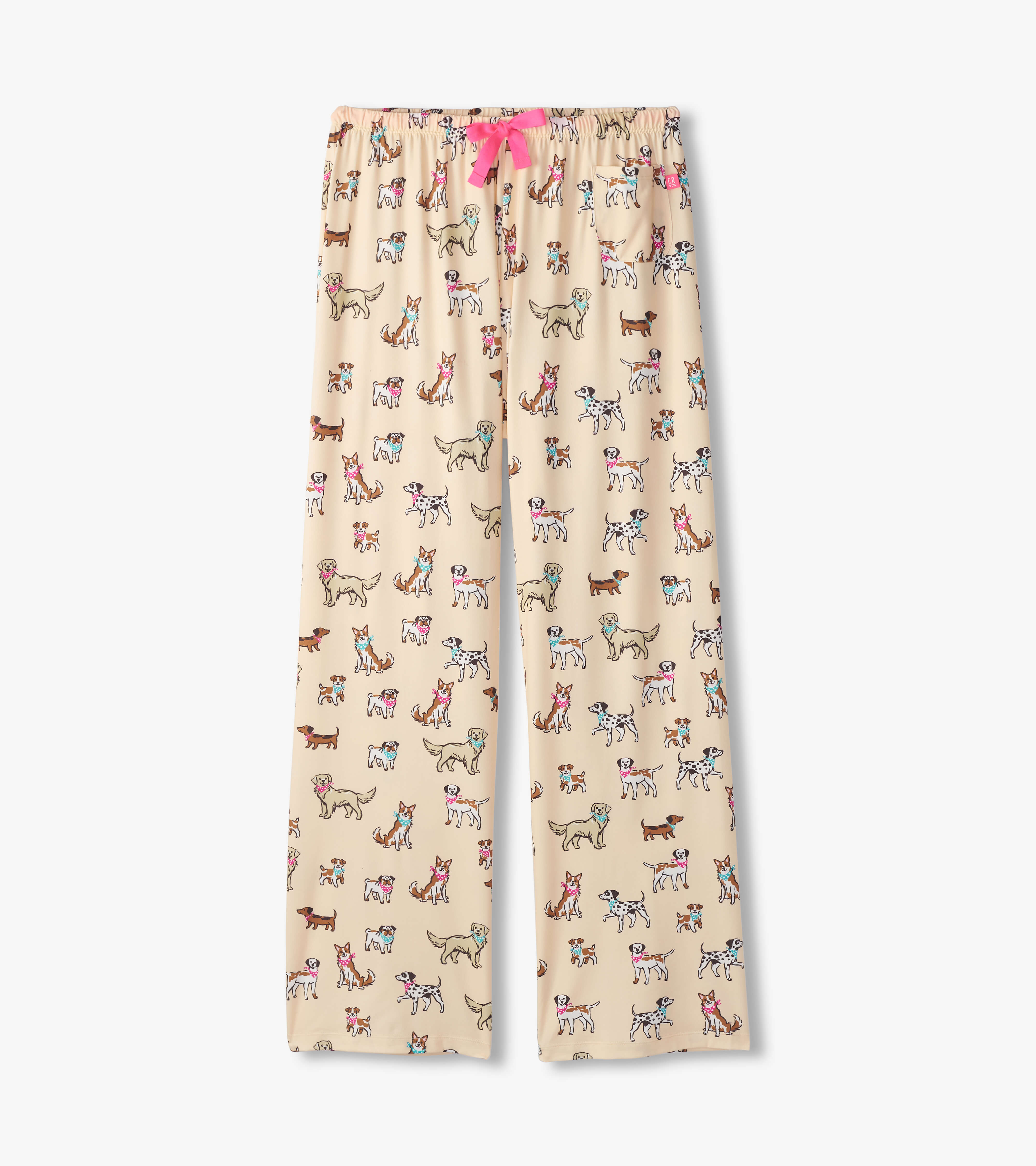 Women's dog pajama pants sale