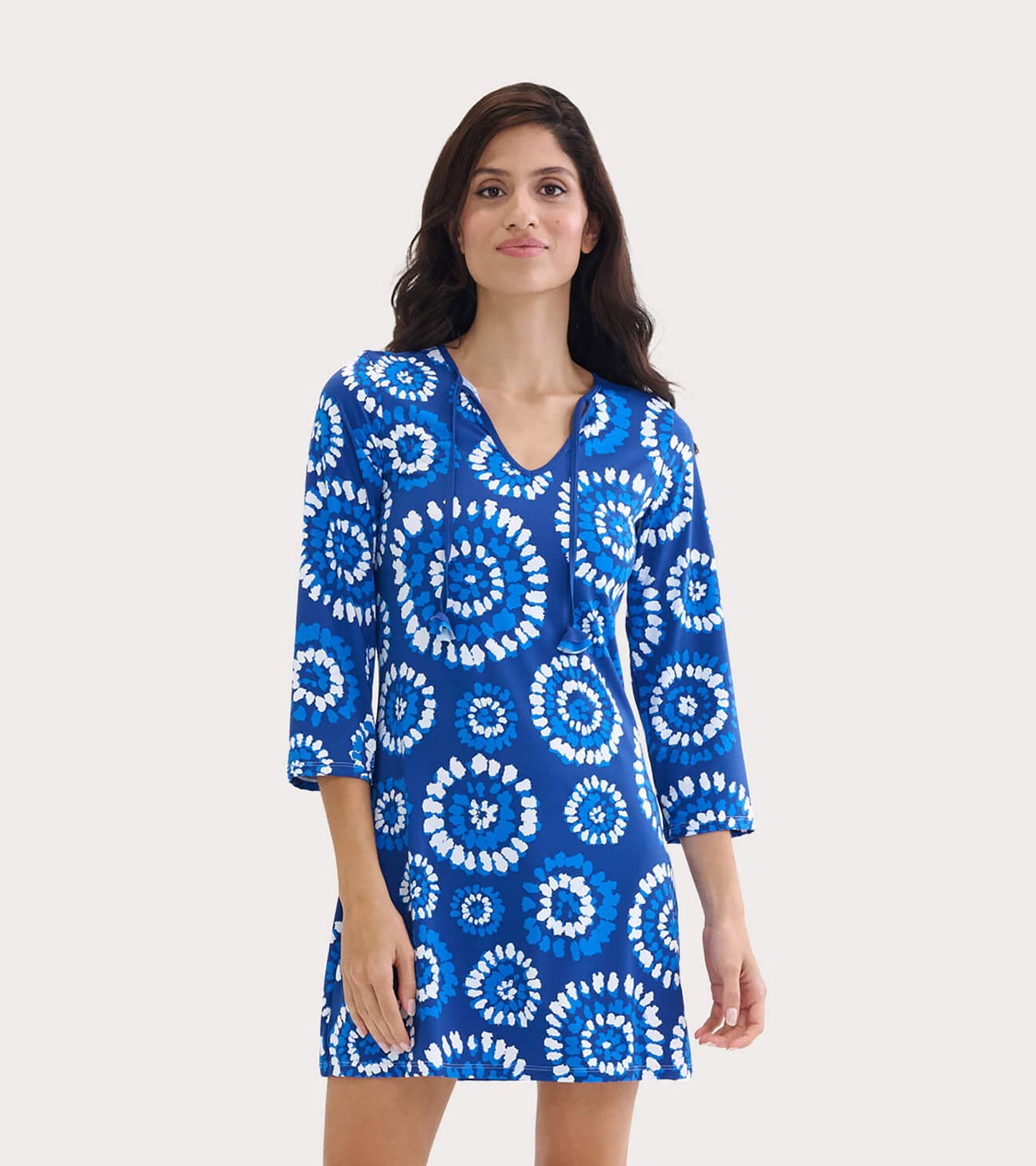 Women's Mandala Seaside Beach Dress