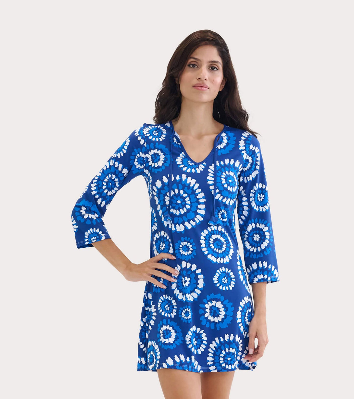 Women's Mandala Seaside Beach Dress