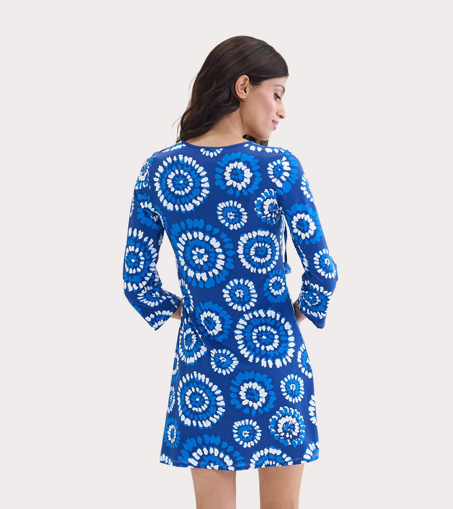 Women's Mandala Seaside Beach Dress