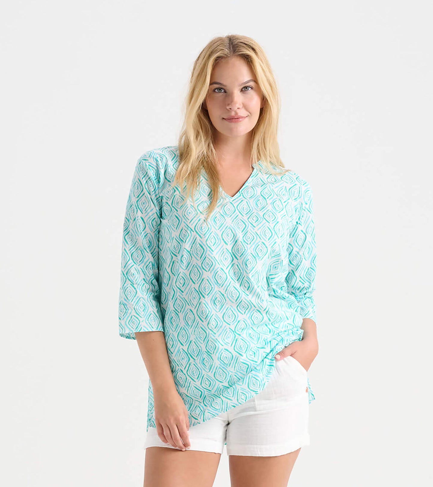Women's Ripples Delray Beach Tunic