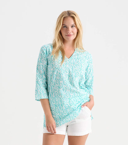 Women's Ripples Delray Beach Tunic
