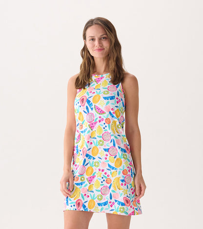 Women's Summer Fruit Summer Dress Hatley Little Blue House