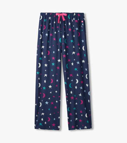 Capelton Road Women's Starry Night Pajama Pants