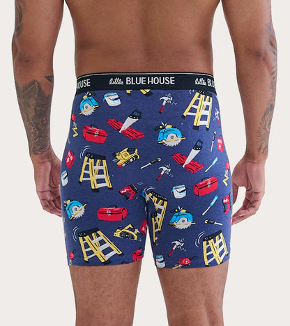 Handyman Men's Boxer Brief