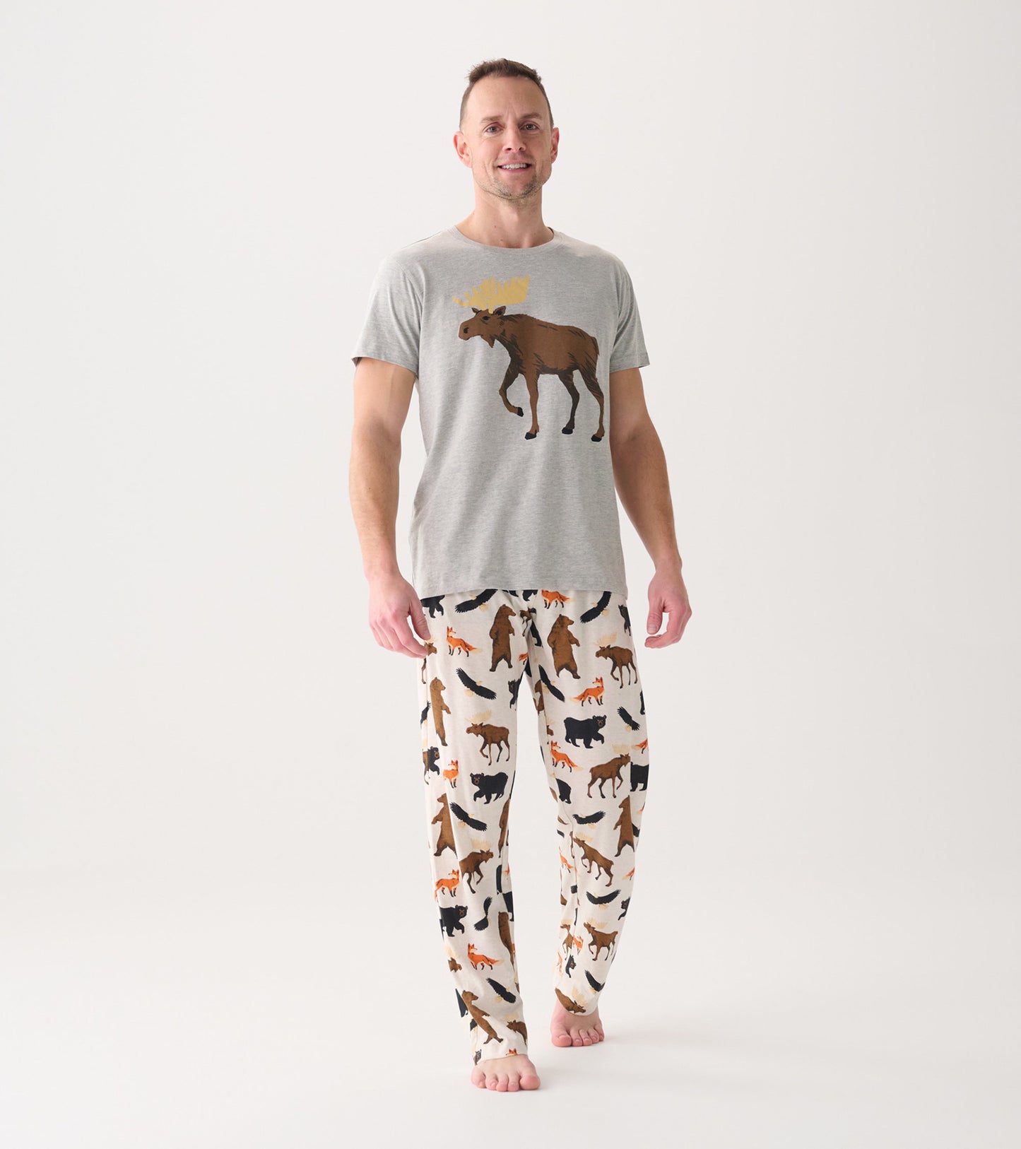 Wildlife Men's Tee