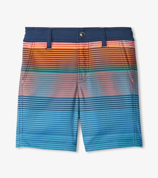 Boys Sunset Quick Dry Shorts