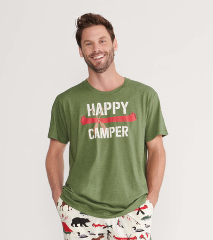 Happy Camper Men's Tee