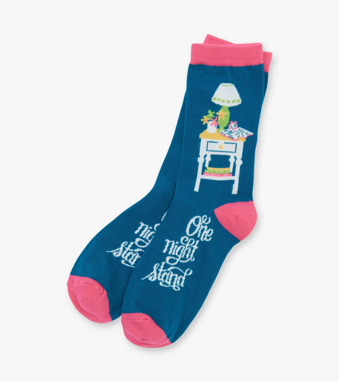 One Night Stand Women's Crew Socks