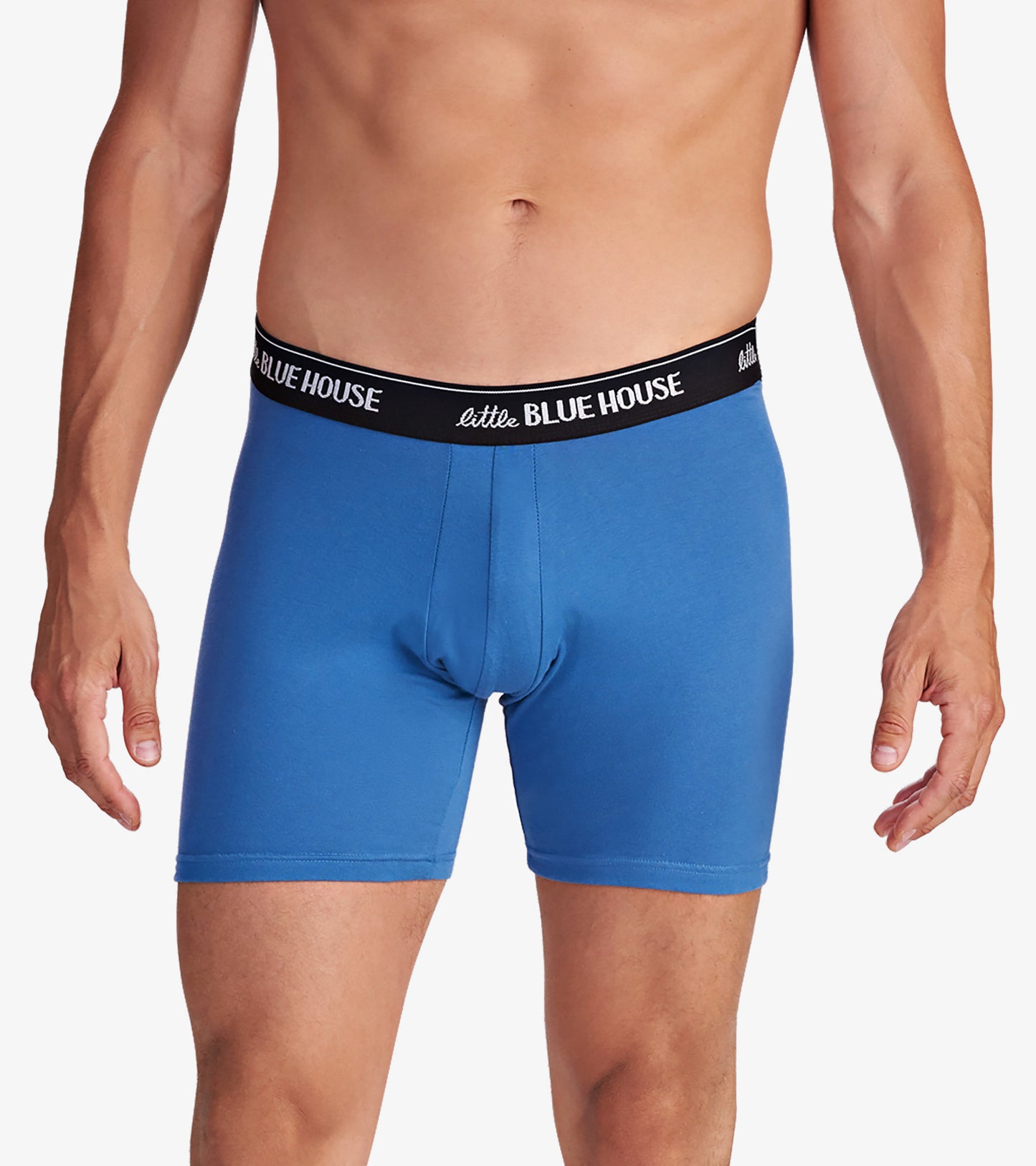 Does a Bear Sit in the Woods Men's Boxer Briefs