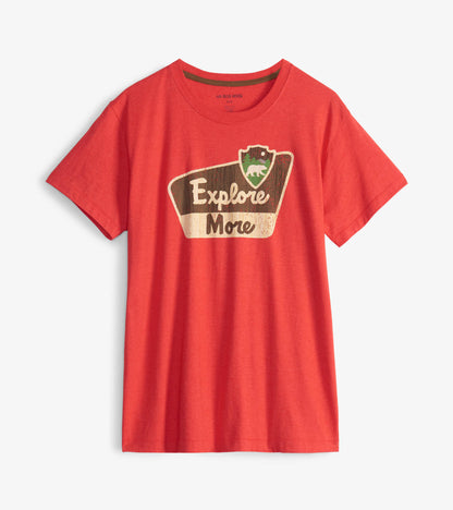 Explore More Men's Tee