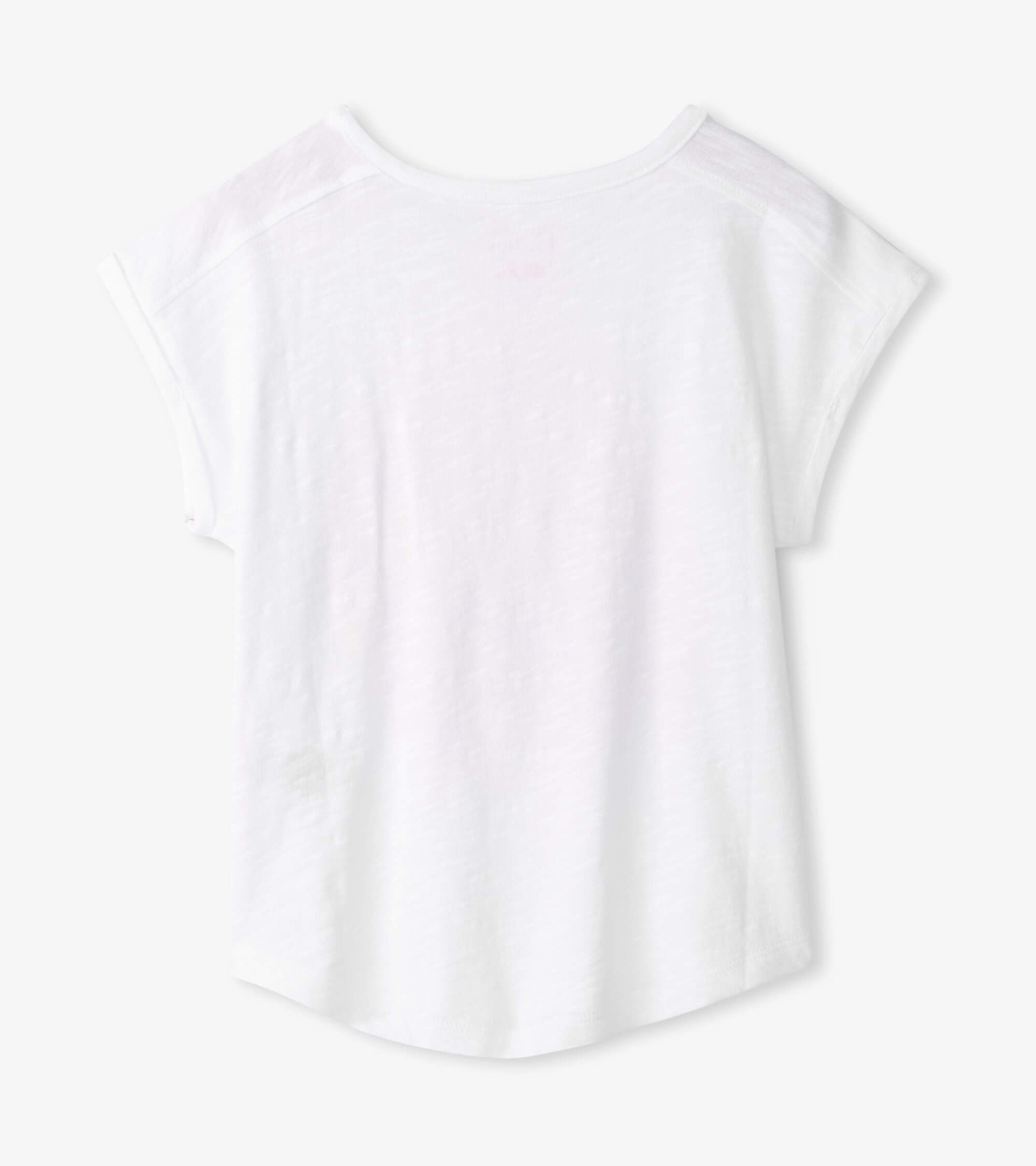 Girls Sunshine Relaxed T-Shirt