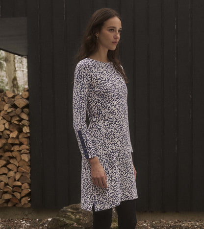 Zoe Dress - Spots