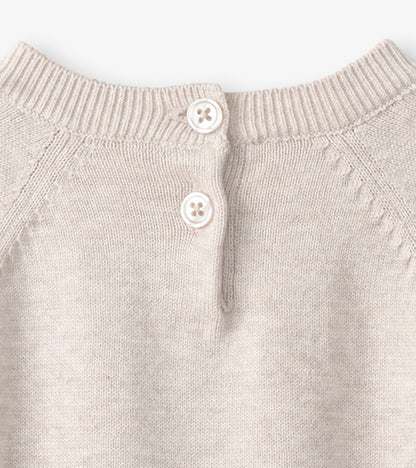 Baby Bear Cub Pullover Sweater