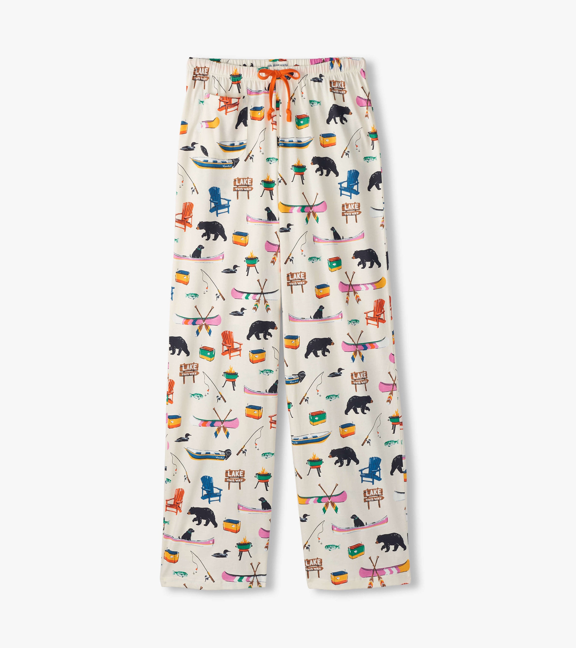 Lake women's pajamas sale