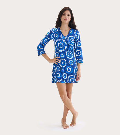 Women's Mandala Seaside Beach Dress