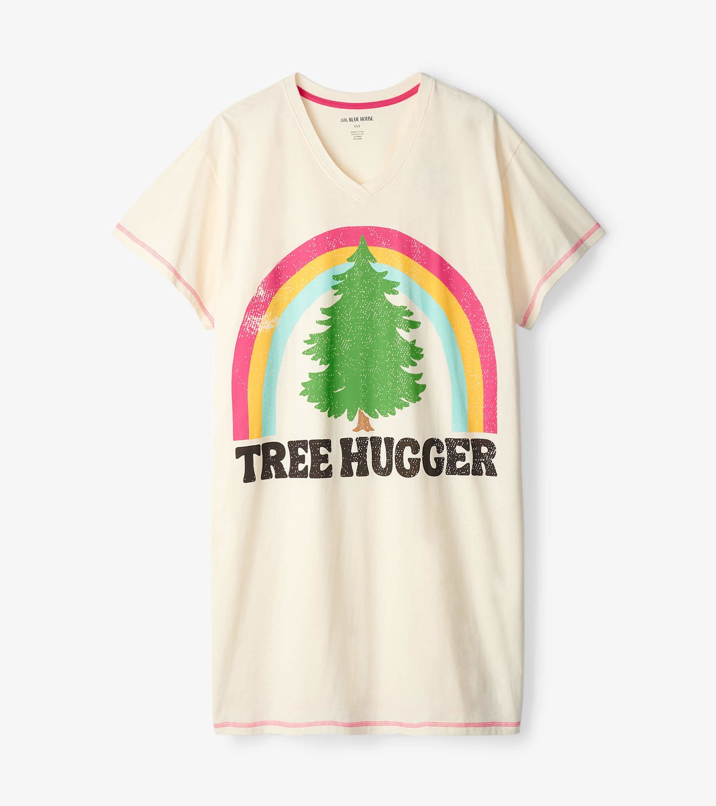 Tree Hugger Women's Sleepshirt