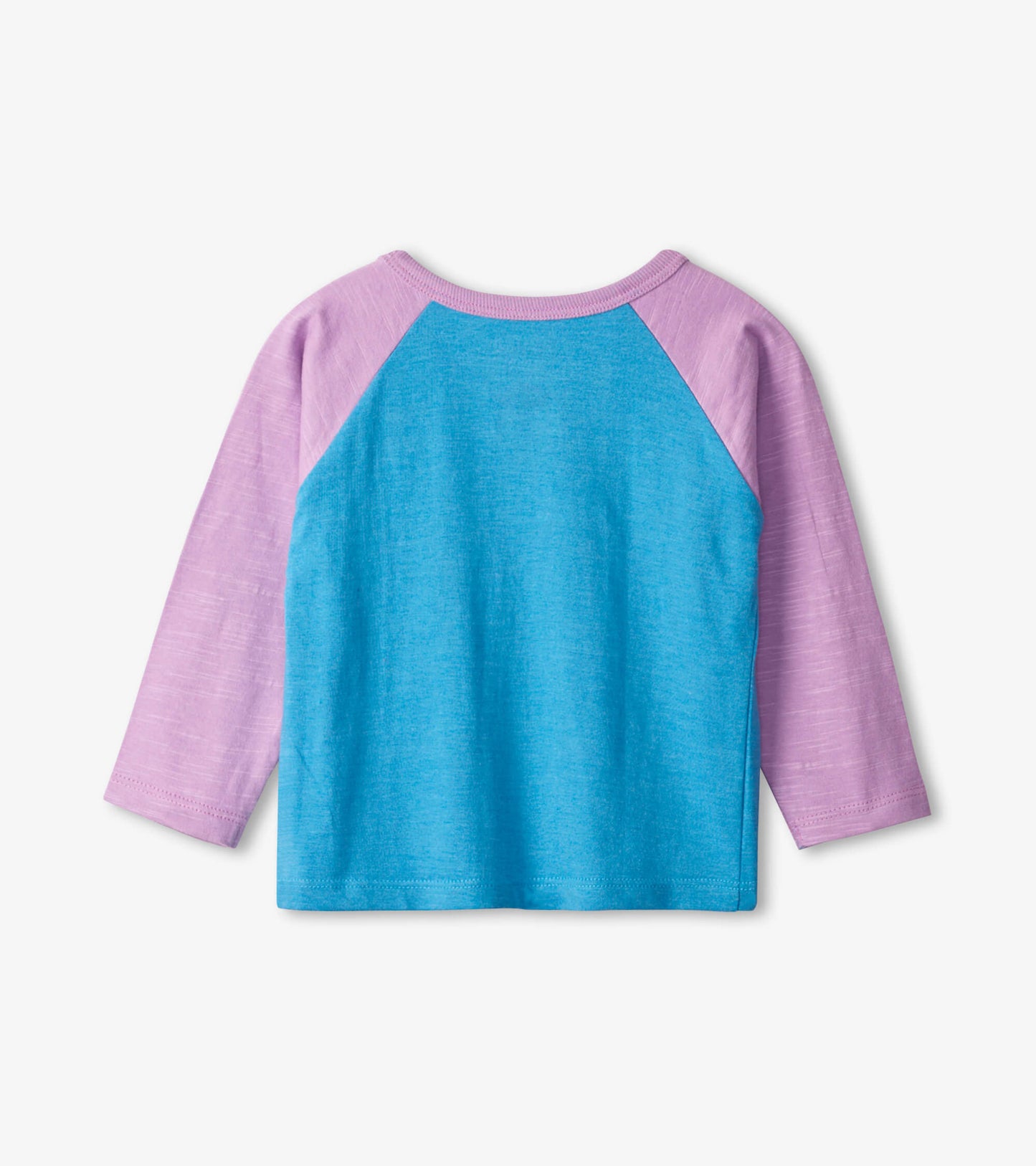 Magical Chipmunk Raglan Baby Tee