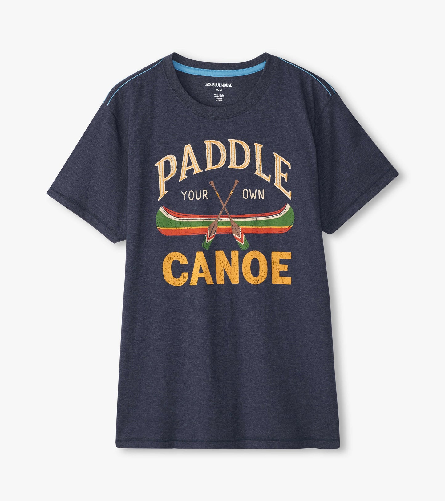 Paddle Your Own Canoe Men's Tee