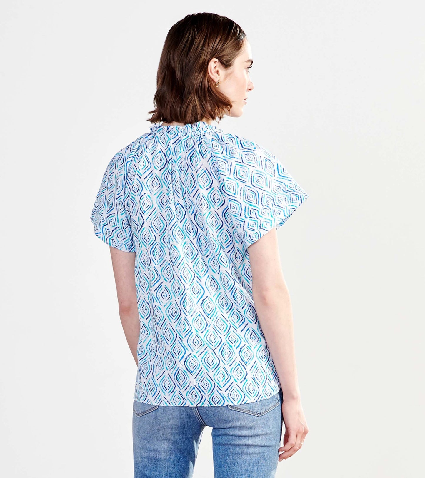 Sylvie Blouse - Ripples