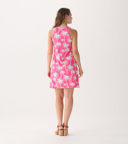 Women's Palm Mirage Summer Dress