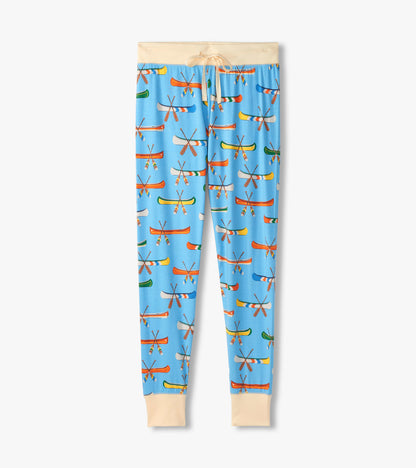 On The Lake Women's Sleep Leggings