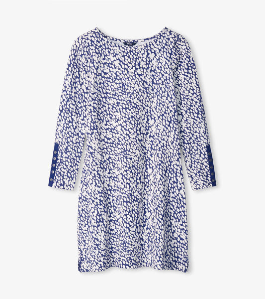 Zoe Dress - Spots