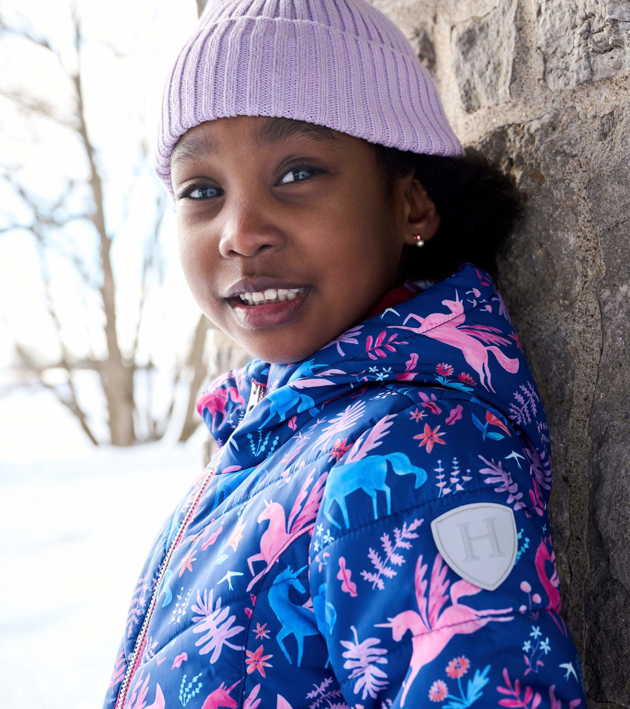 Hatley puffer coat best sale