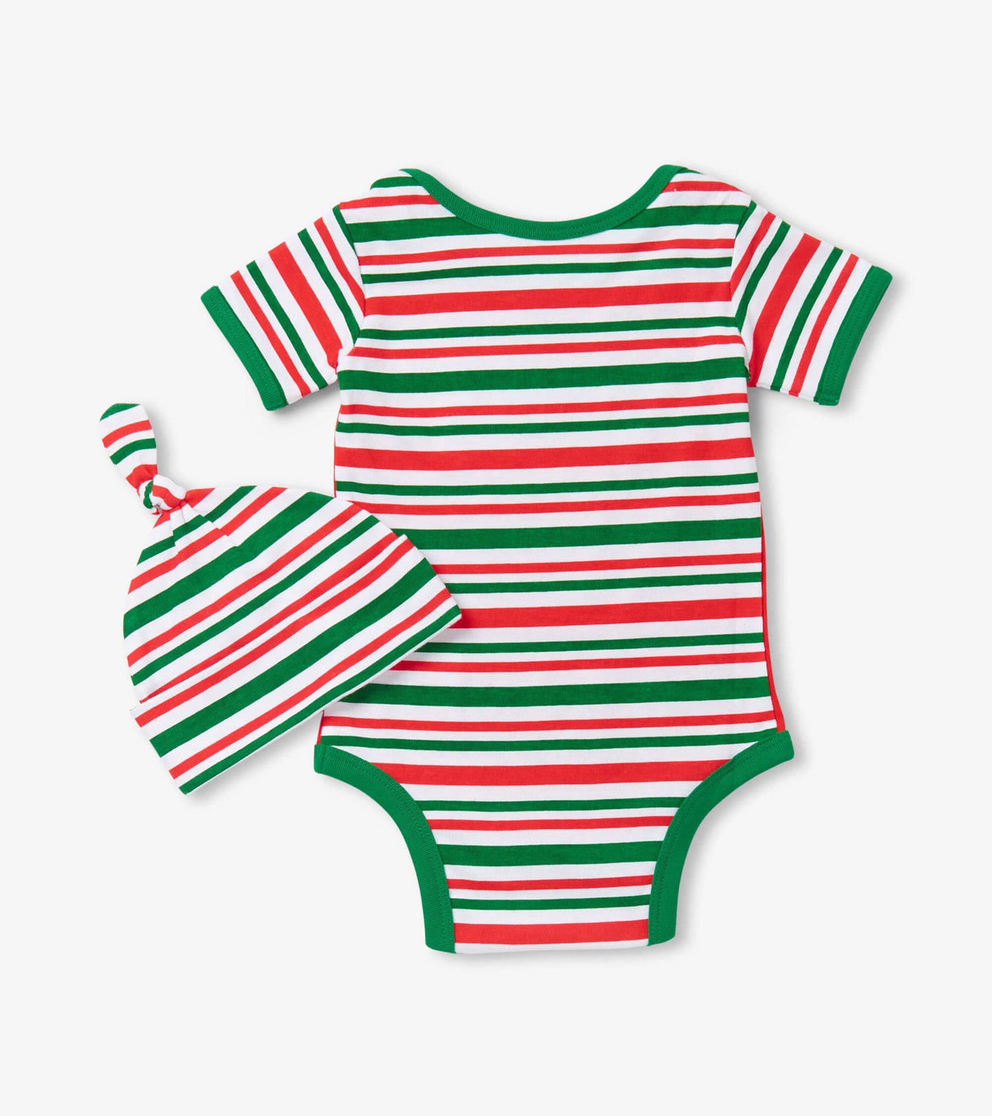 Baby Jingle All The Way Bodysuit