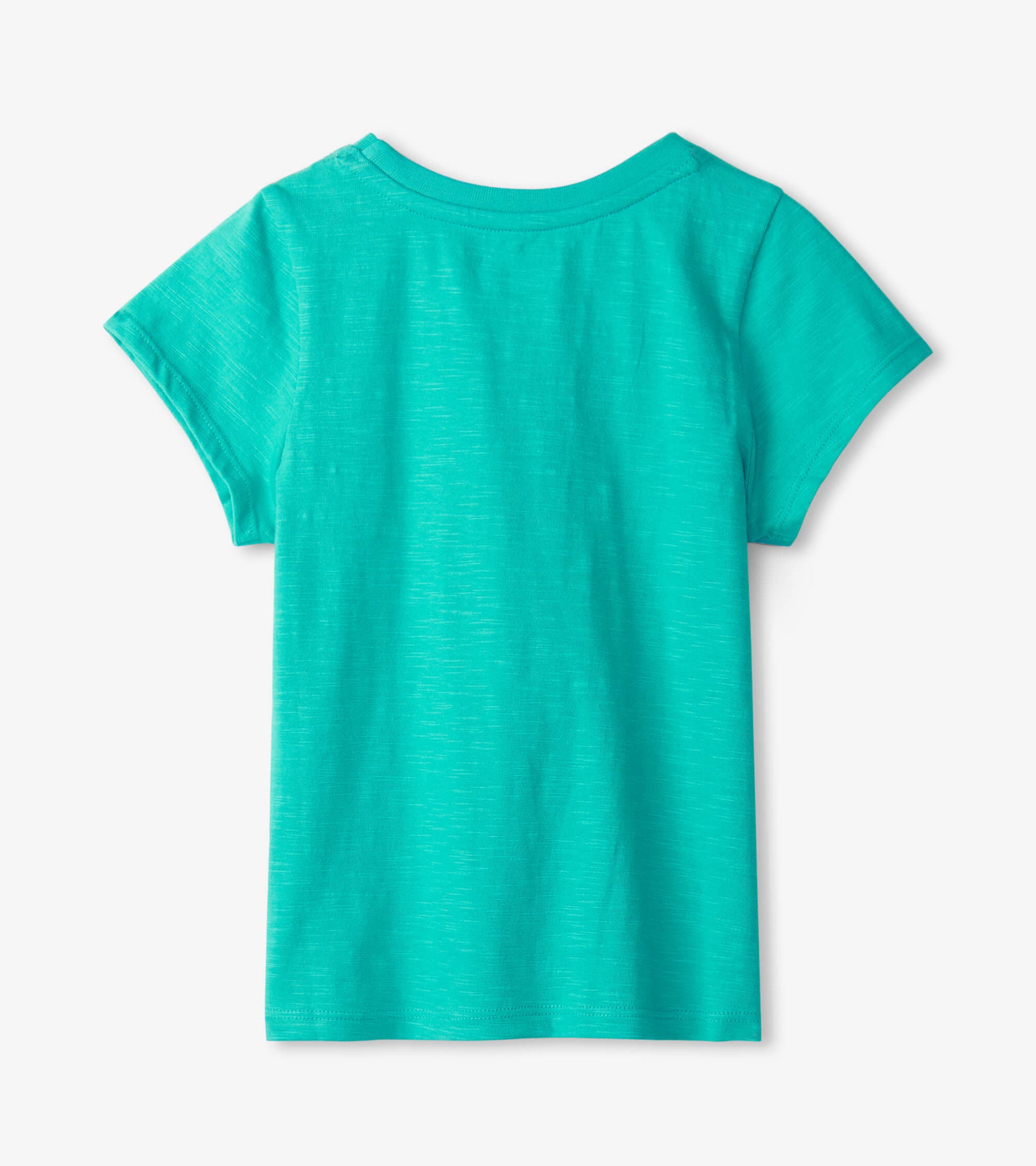 Girls Sunny Days Graphic Tee