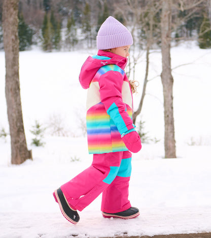 Rainbow Sunshine Ski Jacket