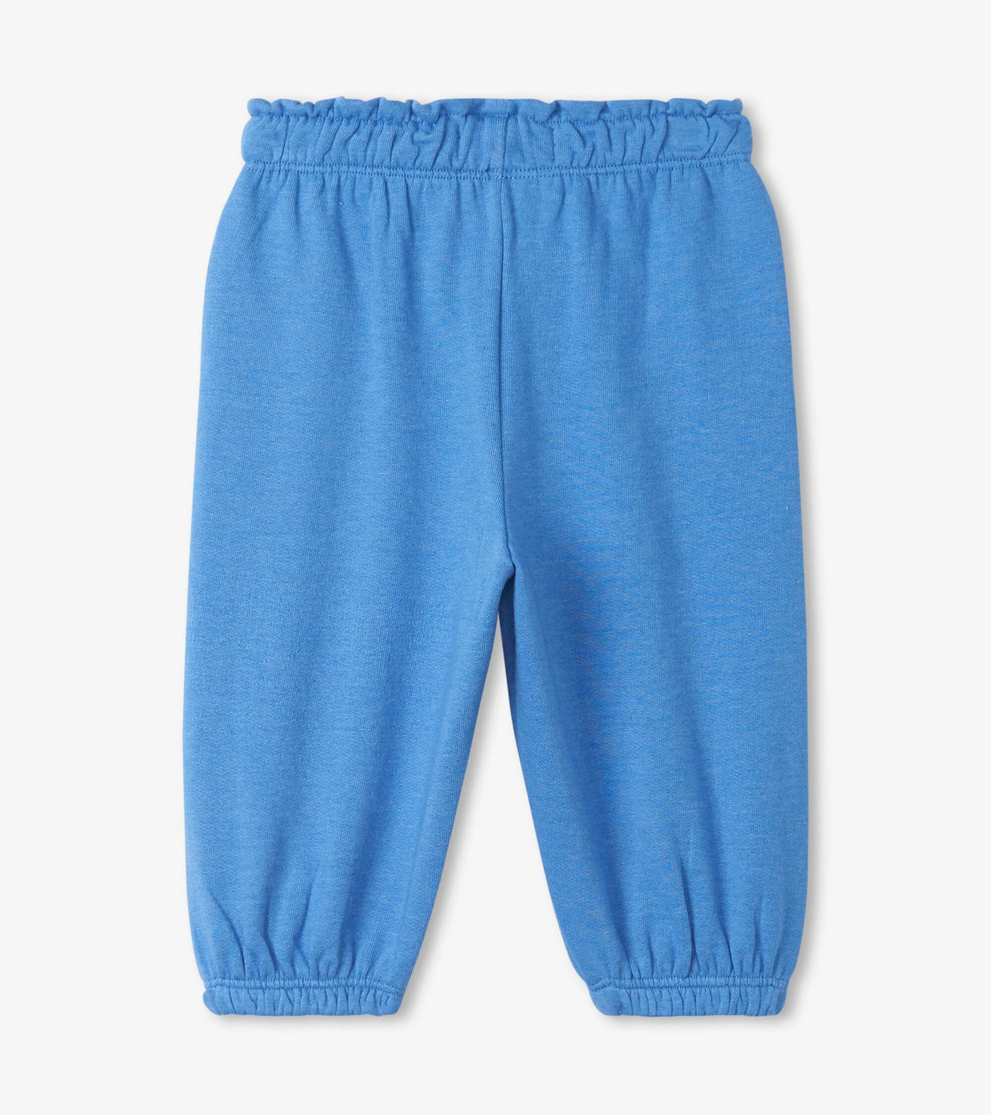 Happy Rainbow Cozy Baby Joggers