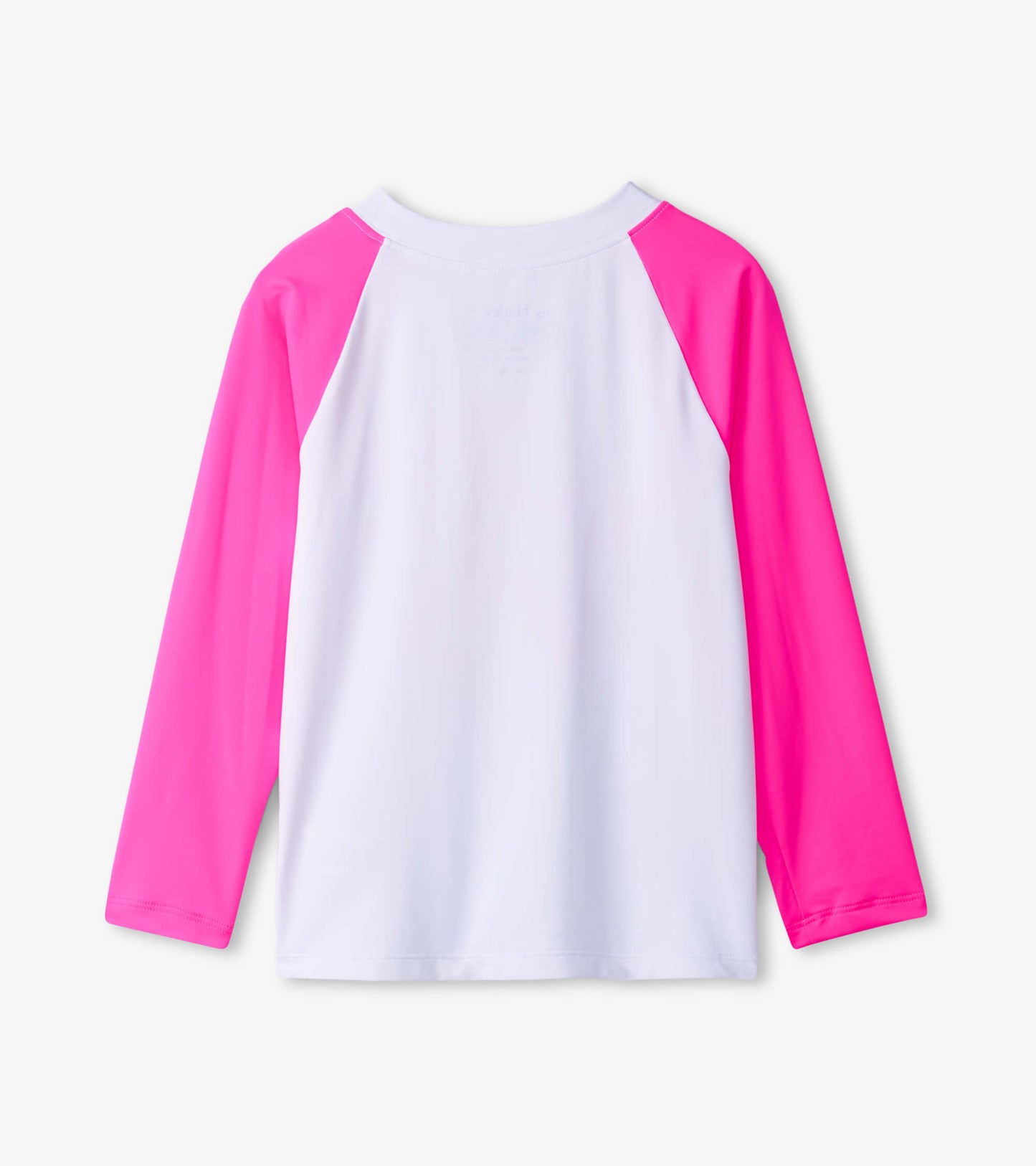 Girls Sunshine Long Sleeve Rashguard