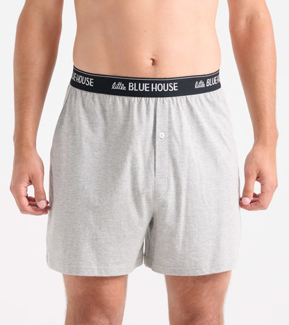 Does A Bear Sit In The Woods Men's Boxer Shorts