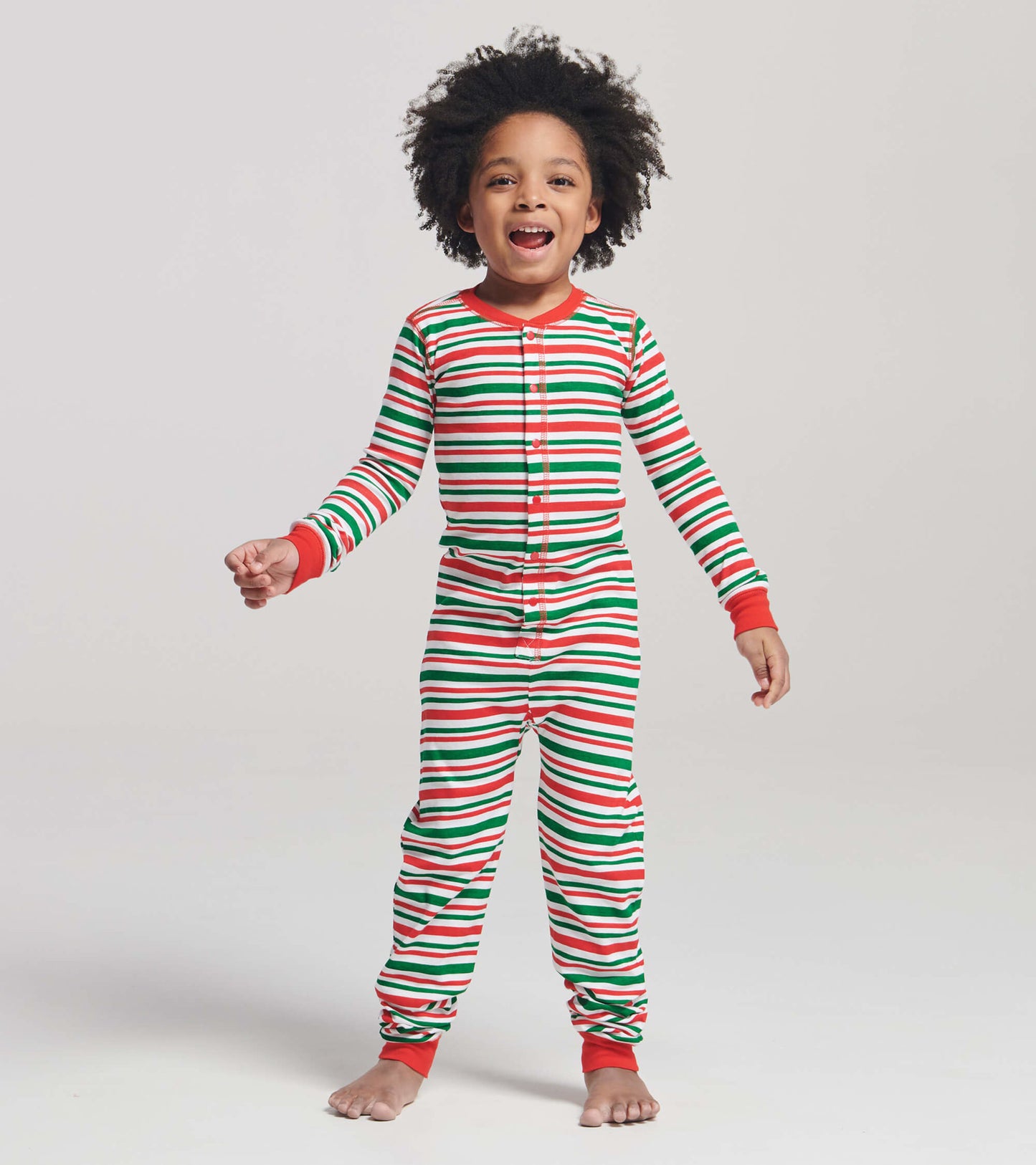 Kids Jingle All The Way Onesie